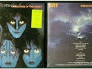 KISS - Creatures Of The Night - US GLOW VINYL LP