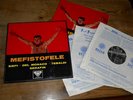SXL 2094-96 First edition MEFISTOFELE   3 lp NM