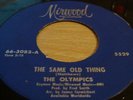 OLYMPICS- THE SAME OLD THING- MIRWOOD hear