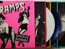 Cramps Smell Of Female Ltd 4x7in Col.Vinyl Box As New