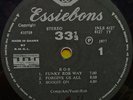 ROB- V.Rare Orig HEAVY GHANA AFRO-FUNK  LP