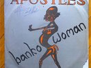 THE APOSTLES - 'BANKO WOMAN' NIGERIAN ORIG AFRO-FUNK LP