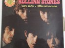 THE ROLLING STONES LADY JANE RARE FRENCH 45/PS 7'