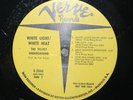 VELVET UNDERGROUND White Light Heat MONO PROMO LP psych