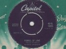 45 Wanda Jackson FUNNEL OF LOVE UK Capitol CL15223