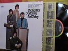 BEATLES YESTERDAY AND TODAY BUTCHER T-2553 RIAA # 3 LP