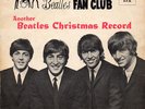 RARE UK Another Beatles Christmas Flexi Disc 1964 EX