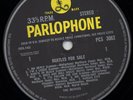 SUPERB UK Beatles for sale LP PCS STEREO 1964 1st EX++