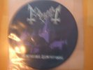 MAYHEM-De Mysteriis PIC LP Judas Iscariot Mütiilation