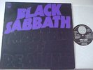 LP  BLACK SABBATH masters of reality D-Vertigo swirl OR