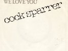 COCK SPARRER - We Love You Dutch 7