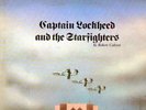 HAWKWIND ROBERT CALVERT CAPTAIN LOCKHEED SPACE ROCK LP