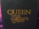 QUEEN- THE COMPLETE WORKS - RARE 14 VINYL BOX SET 1985