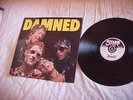 *DAMNED* 1st Album - 1977 UK Stiff SEEZ 1 LP