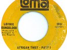 Lonnie Youngblood African Twist R&B Northern Soul Hear