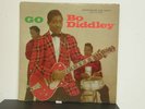 M,EGA RARE FIRST PRESSING OF GO BO DIDDLEY 1959 VG+