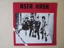 Asta Kask - Med Is I Magen Orig LP Sweden HC PUNK KBD
