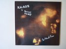 Kaaos + Terveet Kädet - So Much Fun LP Finl HC PUNK KBD