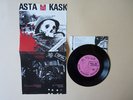 Asta Kask - Plikten Fram För Allt 7' EP Sweden HC PUNK