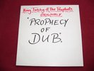 KING TUBBY'S - PROPHECY OF DUB.  RARE YABBY U LP.   EX+