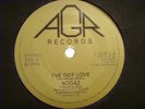 Bogaz – ive got love RARE PRIVATE FUNK 7