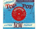 Beatles - Love Me Do UK 1962 1st Pressing In DEMO Cover