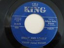 R&B / SOUL- JOHNNY GUITAR WATSON- KING RECORDS- LISTEN