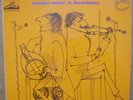 CLOZIER / BARRIERE  RARE EXPERIMENTAL FREE EMI NWW LP