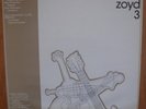 ART ZOYD 3 rarest 1st PRIVATE FRENCH RIO PROG MAGMA LP