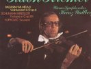 13lp violin kremer/gitlis/szeryng/Perlman ex/nm