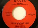 HEAR SOUL Soulmasters RAVEN 2020 I'll Be Waiting Here
