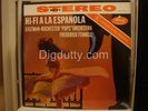 Frederick Fennell HI-FI  A LA ESPANOLA  -  Vinyl  LP