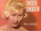 MONICA ZETTERLUND Swedish Sensation 33CSX Plays MINT