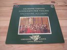 TARTINI - 2 CONCERTI PER VIOLINO  SALVATORE ACCARDO ECO