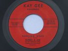 LATIN SOUL GARAGE OG 45 ALFRED & JOE THE NOBLEMEN Hear