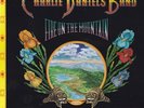 Charlie Daniels Fire Mtn Columbia LP half speed master