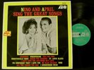 NINO TEMPO APRIL STEVENS 1964 AUS  LP 60s TEEN SOUL POP