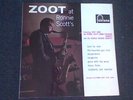Zoot Sims Zoot at Ronnie Scott's 1961 LP Harold McNair