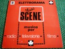 GIAMPIERO BONESCHI - Top rare ELETTRORAMA Library
