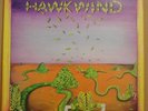 HAWKWIND ORIG UK 1970 LIBERTY STEREO LP  A-2U/B-2U MINT