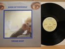 URIAH HEEP LOOK AT YOURSELF OGUK71 BRONZE LP 1U/1U MINT