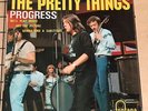 PRETTY THINGS EP PROGRESS ORIG FR BEAT NM