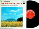 von Matacic: Tchaikovsky- Symph No 5 /Supraphon red st