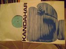 KANDAHAR: Long Lived...Funky/Jazz/Break / Belgian LP EX