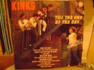 RARE 1966 The Kinks TILL THE END OF THE DAY French LP