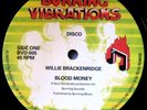 WILLIE BRACKENRIDGE - BLOOD MONEY killer roots hear