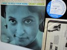 GRANT GREEN I want to hold your hand LP Rudy Van Gelder