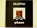 OSANNA - PALEPOLI - LP FONIT LPX 19 - year 1973