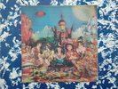 Rolling Stones Vintage 1967 Satanic Majesties 3D Cover