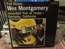 WES MONTGOMERY full house  RIVERSIDE 434 rare jazz LP
